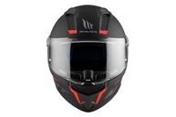 Capacete Masculino MT Stinger 2 Preto Fosco: Segurança e Estilo para sua Moto - imagem 4