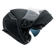 Capacete Robocop Peels TR1 NKD Preto Fosco: Segurança e Estilo para Sua Moto - imagem 1