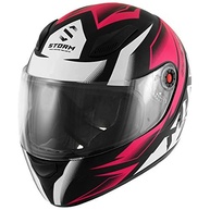 Capacete Mixs MX2 Storm Fosco Rosa - Segurança e Estilo para Você! - imagem 2