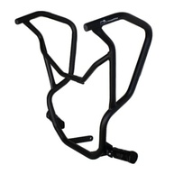 Protetor de Carenagem XTZ Lander 250 2019+ Preto Fosco com Pedaleira Integrada - imagem 3