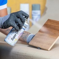 Kit 3 Verniz Spray TekBond Fosco Uso Geral 350ml: Acabamento Profissional e Duradouro - imagem 3