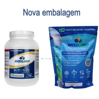Biodegradador 1kg - Limpeza Natural de Caixa de Gordura, Esgoto e Fossas com Microrganismos Benéficos - imagem 4