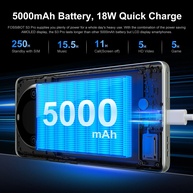 FOSSiBOT S3 Pro: O Smartphone Android Completo! - imagem 4
