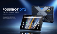 Fossibot DT2: O Smartphone Imbatível! - imagem 1