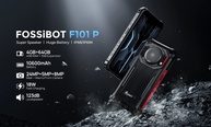 Fossibot F101 P: O 4G Triplo Pro! - imagem 1
