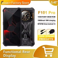 FOSSiBOT F101 Pro: O Robusto que Não te Abandona! - imagem 1