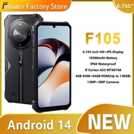 FOSSiBOT F105: O Robusto que Você Precisa! - imagem 1