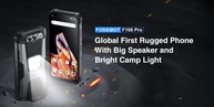 Fossibot F106 Pro: O 4G à Prova de Tudo! - imagem 1