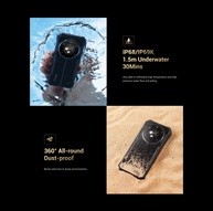 Fossibot F109S: O Smartphone 5G Robusto e Gamer - imagem 4