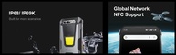 Fossibot F106 PRO: O 4G com Bateria Infinita! - imagem 4