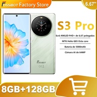 FOSSiBOT S3 Pro: O Smartphone Android Completo! - imagem 1