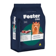 Foster One Raças Pequenas 20Kg: Nutrição Premium! - imagem 1