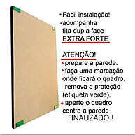 Quadro Personalizado sem Moldura: Decore Sua Casa com Sua Foto - imagem 1