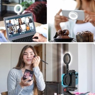 ANLAIKE V19: Iluminação Portátil para Lives e Fotos - imagem 3