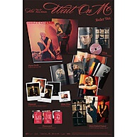 EXO KAI - Wait On Me: Álbum + Livro de Fotos - imagem 2