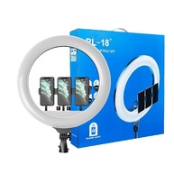 Ring Light ANLAIKE: Iluminação Profissional para Lives e Fotos - imagem 4