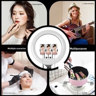 Ring Light ANLAIKE: Iluminação Profissional para Lives e Fotos - imagem 3