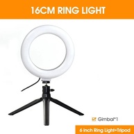 Ring Light: Iluminação Circular para Vídeos e Fotos - imagem 3