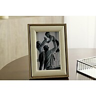 Porta-Retrato MDF Bege 10x15cm: Elegância para Suas Fotos - imagem 2