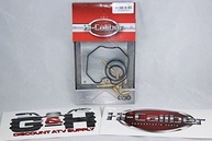 Kit Reconstrução Carburador Honda TRX 200/200D Fourtrax 1992-1993 Tipo II - Qualidade OEM - imagem 3