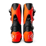 Botas Fox Racing Motion Motocross Laranja - Conforto e Performance para sua Aventura (Tamanho 41) - imagem 5