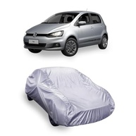 Capa Impermeável Premium para Volkswagen Fox: Proteção Total Contra Chuva e Sol - imagem 2