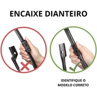 Palhetas Bosch AeroFit: Limpeza Impecável para o Seu Fox - imagem 2