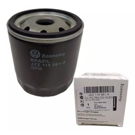 Filtro de Óleo Original VW JZZ115561A: Proteção Essencial para Fox, Gol, Golf e Mais - imagem 1