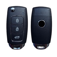 Chave Canivete VW Novo Gol G5 Voyage Fox Up Completa com Code - Segurança e Estilo para Seu Carro - imagem 1