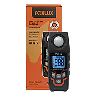 Foxlux: Medidor de Iluminação Profissional - imagem 1