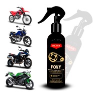 Foxy 240ml: Limpeza Potente para Motor e Moto - imagem 1