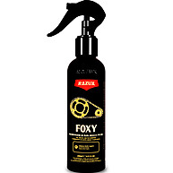 Foxy Razux 240ml: Limpeza Potente para Motor e Corrente - imagem 1