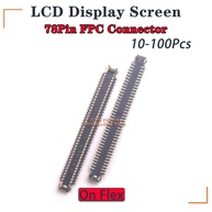 Conector FPC LCD Samsung: Reparo Fácil! - imagem 3