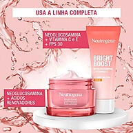 Neutrogena Bright Boost: Hidratação Antissinais com FPS30 - imagem 2