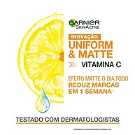 Garnier Efeito Matte: Hidratante Facial FPS30 - imagem 2