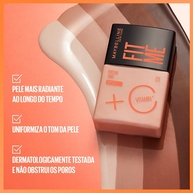 Fit Me Fresh Tint: Base com Vitamina C e FPS50 - imagem 2