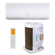 Condensador HW FR 30000 Springer Midea Airvolution R32 220V - Refrigeração Potente e Eficiente - imagem 2