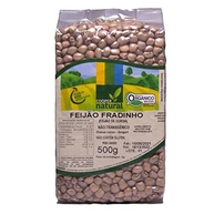 Feijão Fradinho Orgânico Coopernatural 500g - imagem 1