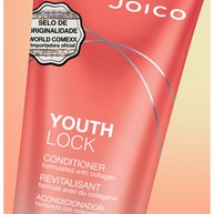 Condicionador Joico Youthlock: Rejuvenesça Seus Cabelos Frágeis! - imagem 2