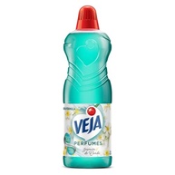 Veja Limpador Perfumado Jasmim do Caribe 1L - Fragrância Sofisticada e Duradoura - imagem 2