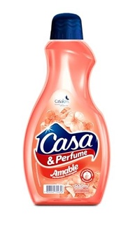 Limpador Perfumado Casa & Perfume Amable 500ml - Fragrância Duradoura para Pisos - imagem 2