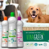Limpador Multiuso Vinagreen 500ml - Ação Clareadora e Fragrância Refinada - imagem 3