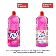 Veja Flores do Mediterrâneo - Limpador Perfumado 2L com Fragrância Sofisticada - imagem 4