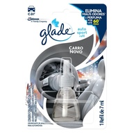 Desodorizador Glade Auto Sport para Carro - Refil 7ml com Fragrância Duradoura - imagem 1