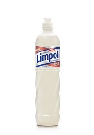 Detergente Limpol Coco 500ml - Limpeza Poderosa com Fragrância Refrescante - imagem 1
