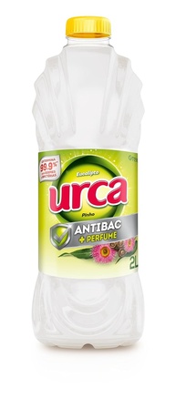 SANTA MARIA Esfrelux Eucalipto - Desinfetante 2L | Potente Ação Desinfetante com Fragrância Refrescante - imagem 3