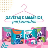 Saif Perfumador Ternura 50g - Odorizante para Armários e Guarda-Roupas com Fragrância Duradoura - imagem 3