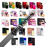 Kit 10 Perfumes Paris Elysees: Escolha Sua Fragrância! - imagem 2