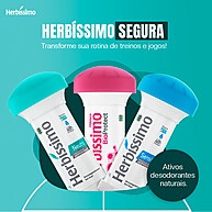 Herbíssimo Twist: 48h de Frescor em 6 Fragrâncias! - imagem 2