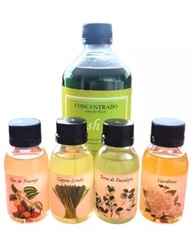 Kit Aspirador Rainbow Nacional: Purificador de Ar + Bactericida Fresh Air e Fragrâncias Premium - imagem 2